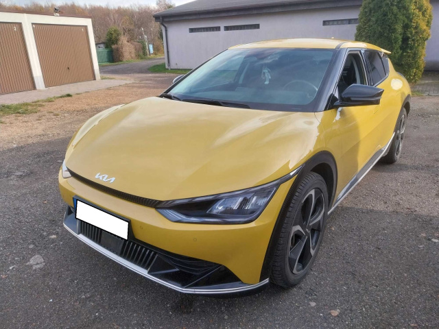 Kia EV6 2023
