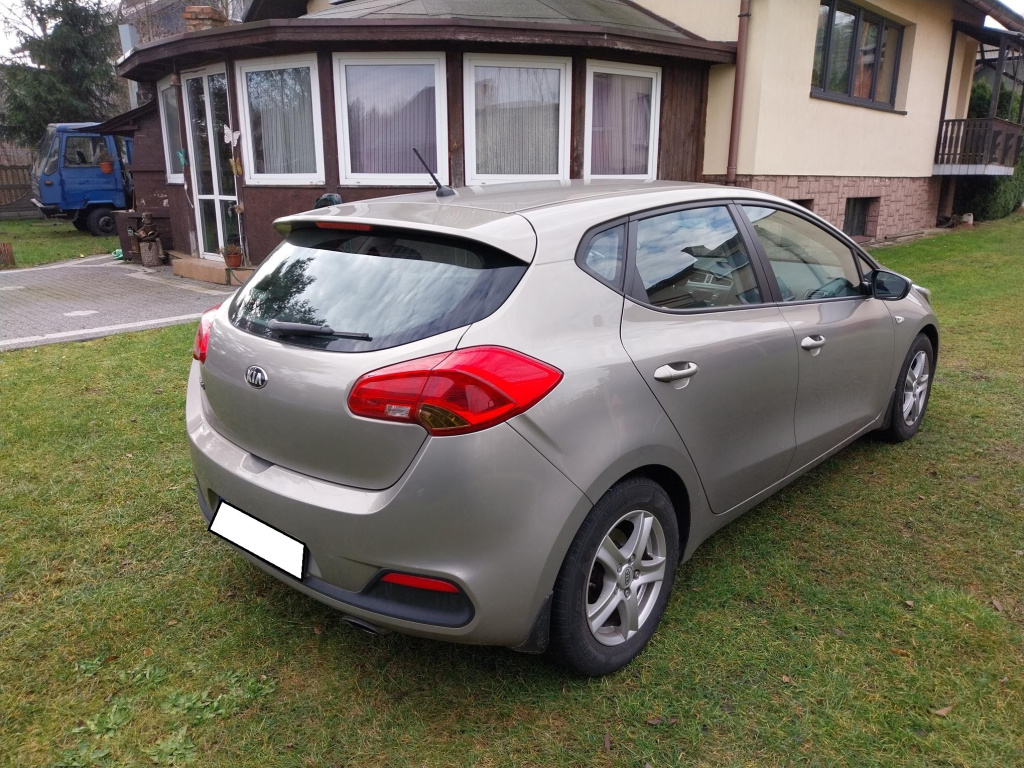 Kia Ceed