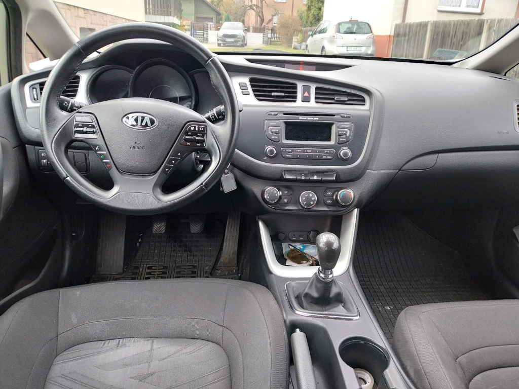 Kia Ceed