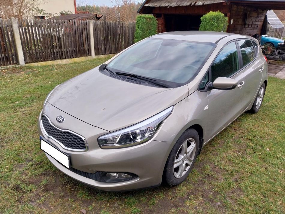 Kia Ceed - 2012