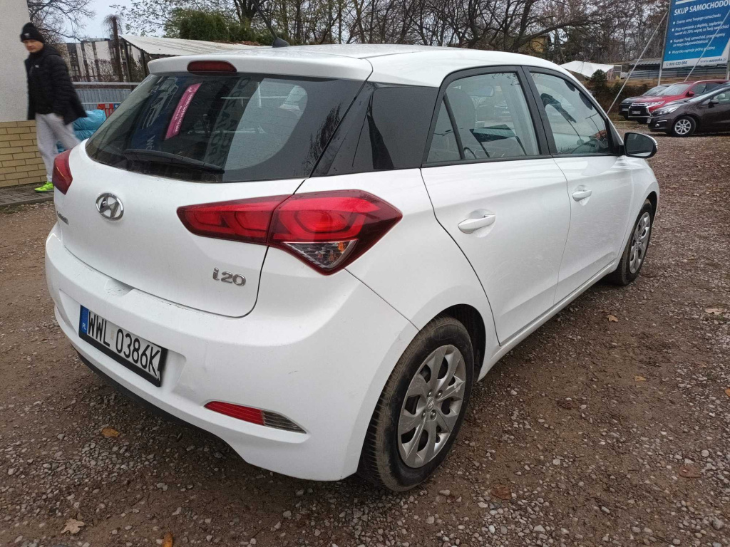Hyundai i20