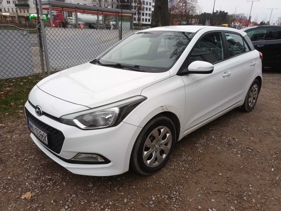 Hyundai i20 - 2015