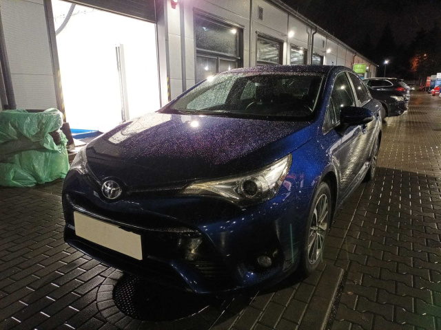Toyota Avensis 2016