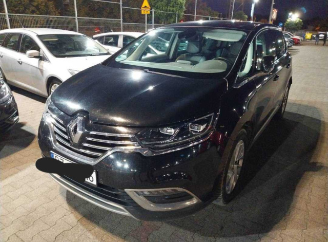 Renault Espace 2015