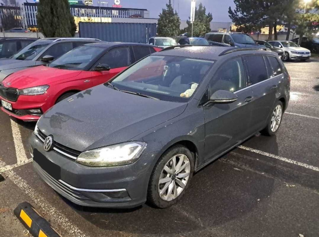 Volkswagen Golf 2019