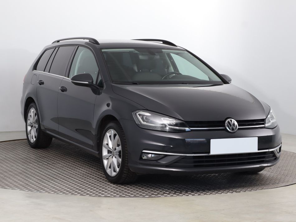Volkswagen Golf - 2019