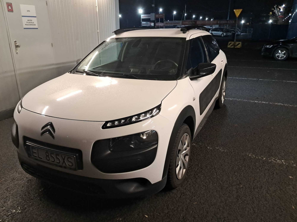 Citroen C4 Cactus