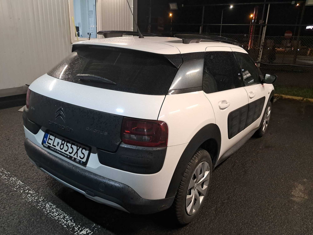 Citroen C4 Cactus