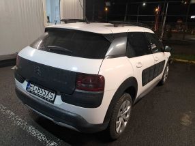 Citroen C4 Cactus - 2016