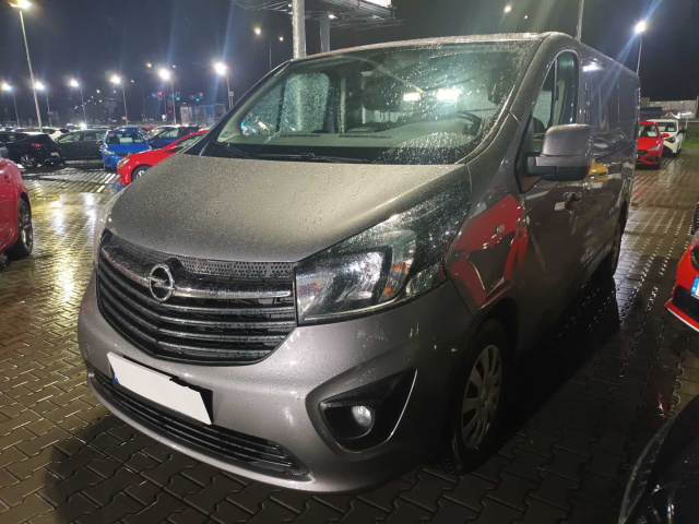 Opel Vivaro 2018