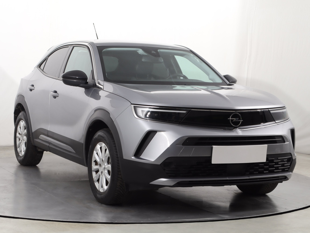 Opel Mokka-e