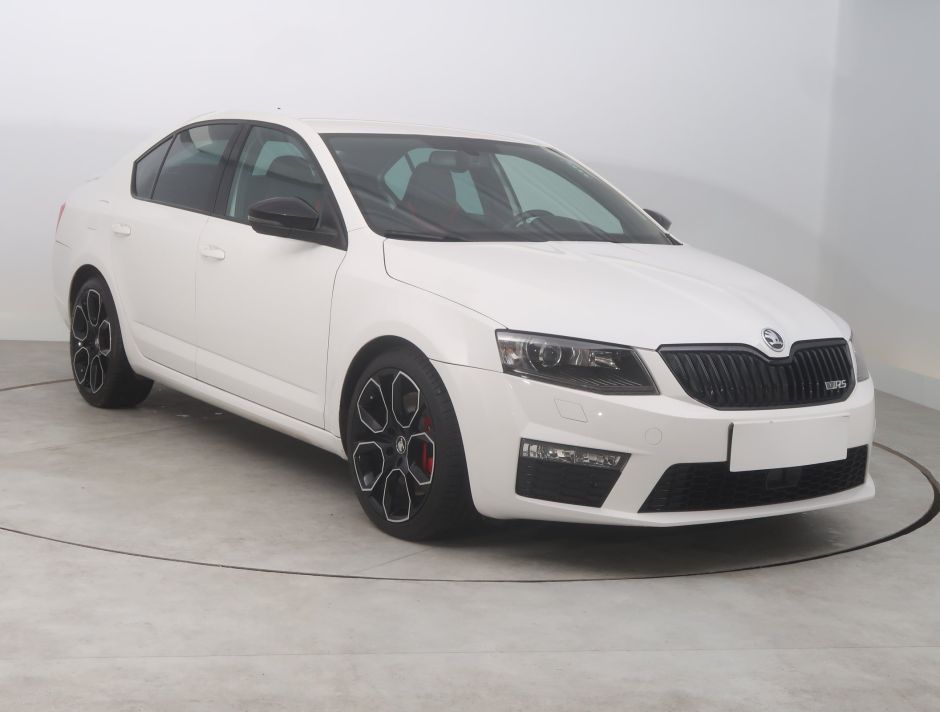 Skoda Octavia - 2014
