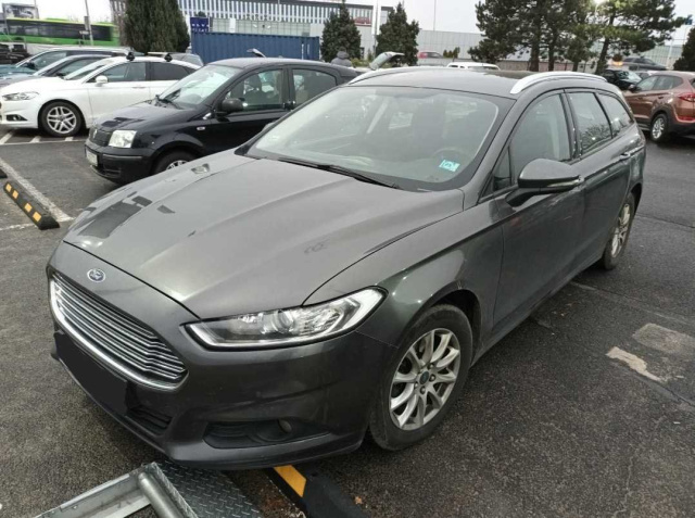 Ford Mondeo 2015