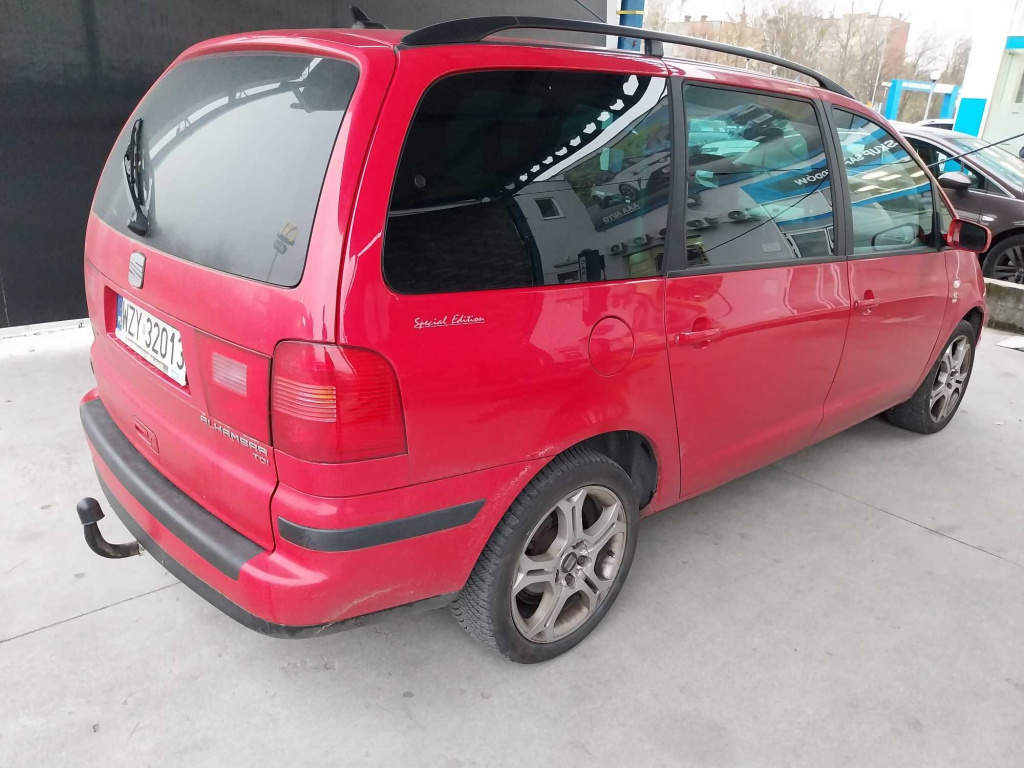 Seat Alhambra