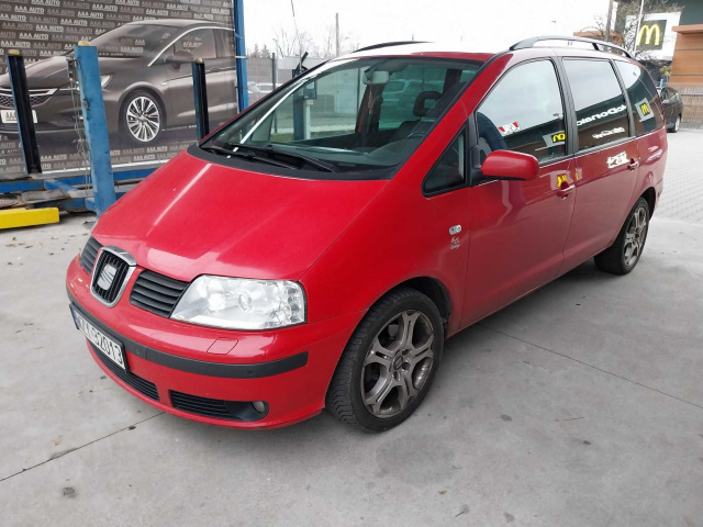 Seat Alhambra 2005