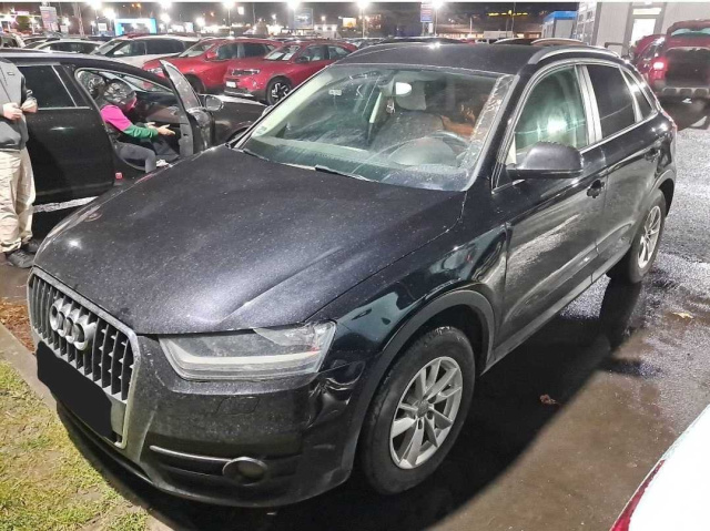 Audi Q3 2012