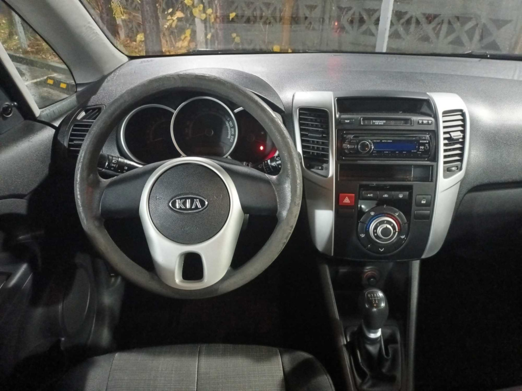 Kia Venga