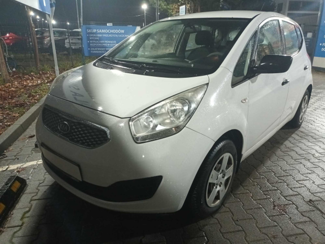 Kia Venga 2011