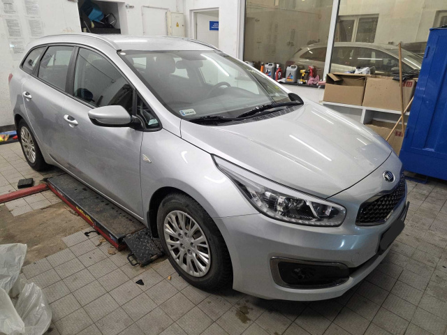 Kia Ceed 2017