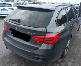 BMW 3 - 2016