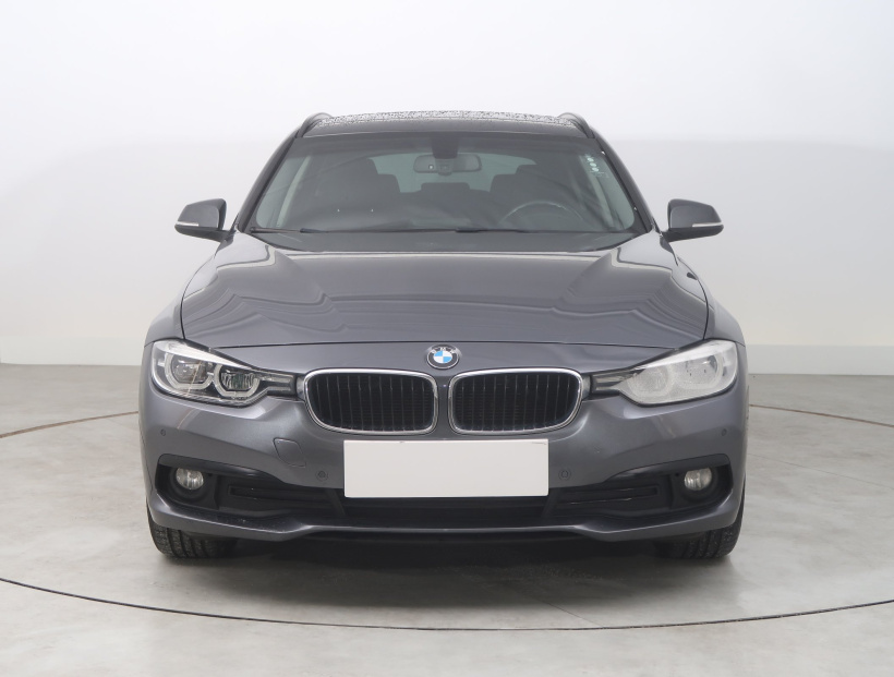 BMW 3, 2016