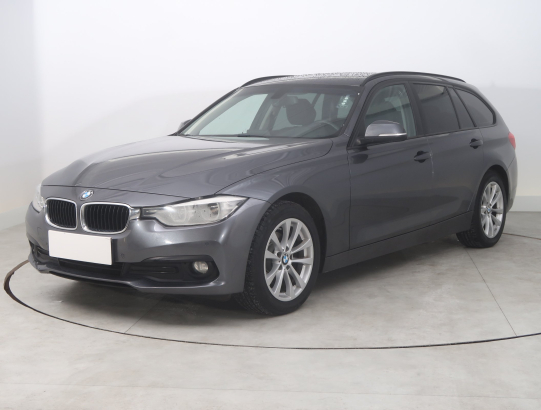 BMW 318 d