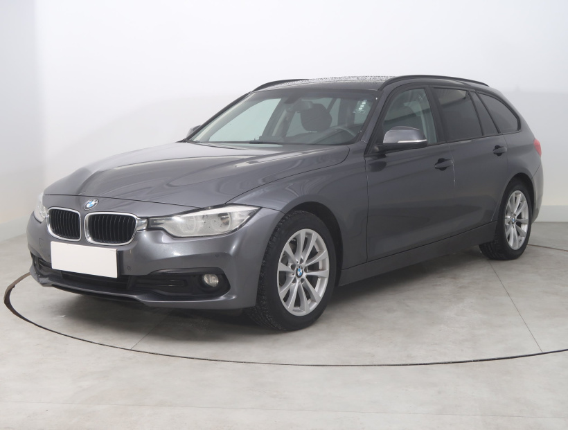 BMW 3, 2016