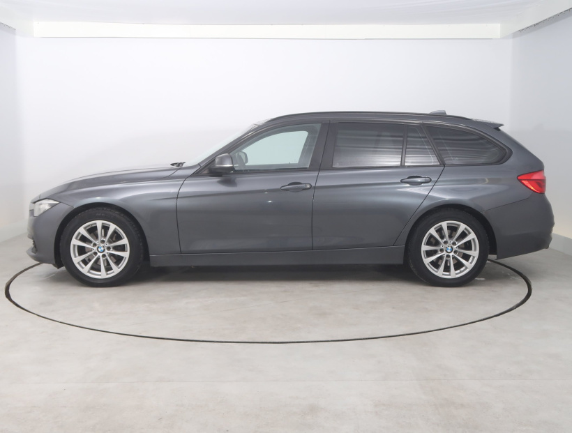 BMW 3, 2016