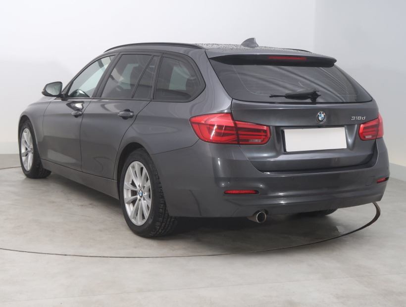 BMW 3, 2016