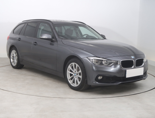 BMW 318 d