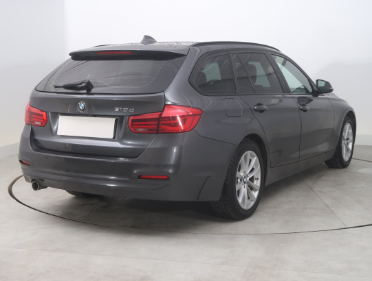 BMW 318 d