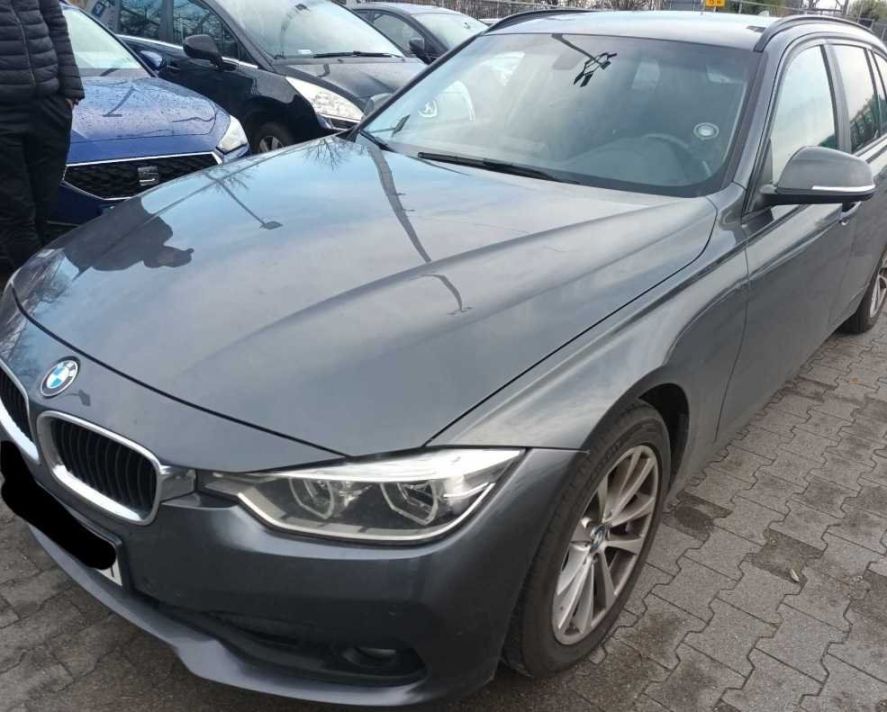 BMW 3 - 2016