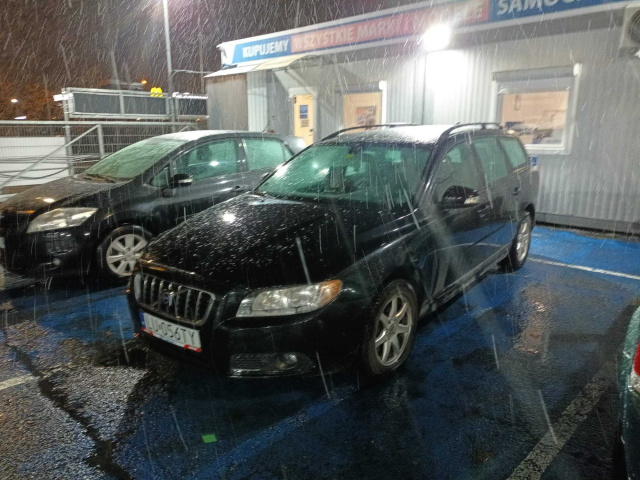 Volvo V70 2008