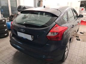 Ford Focus - 2011