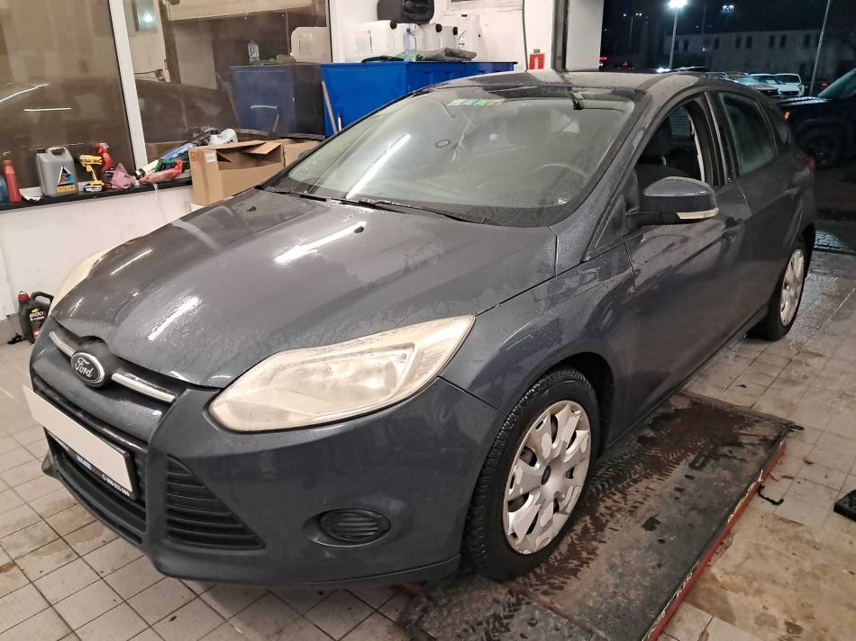 Ford Focus - 2011