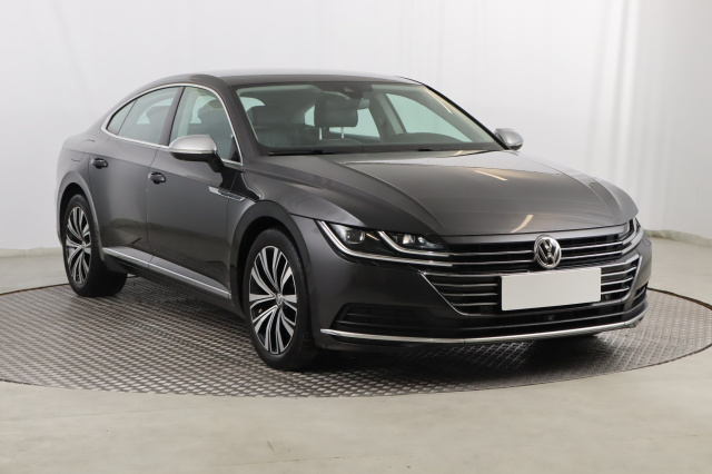 Volkswagen Arteon 2018