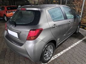 Toyota Yaris - 2016