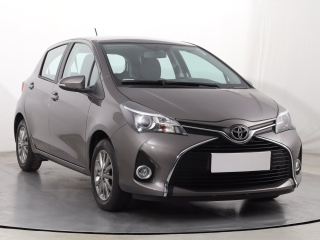 Toyota Yaris, 2016