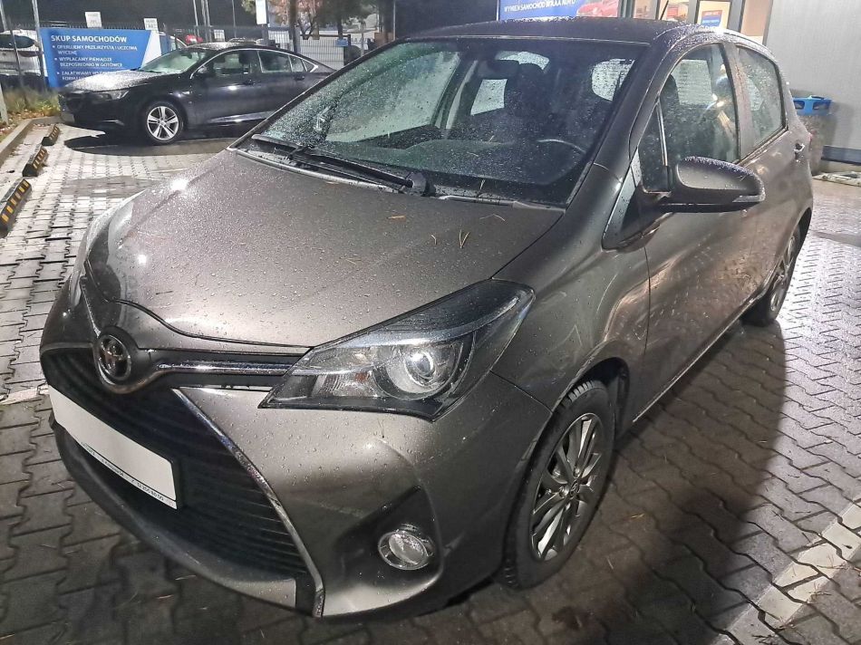 Toyota Yaris - 2016