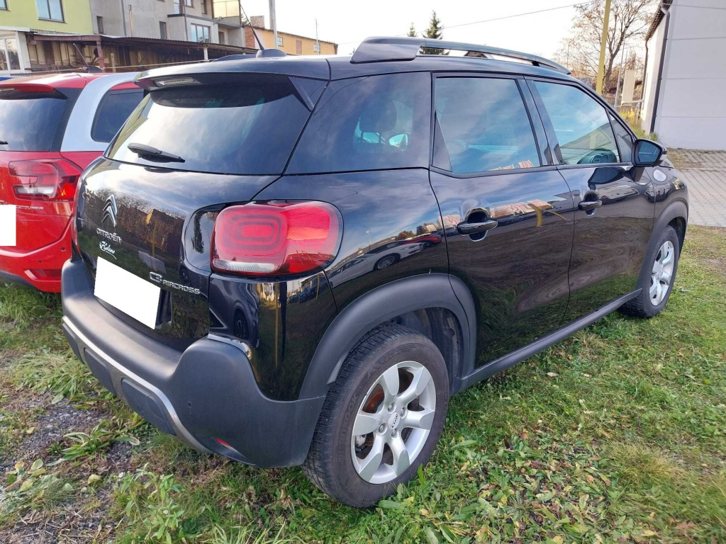 Citroen C3 Aircross
