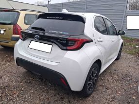 Toyota Yaris - 2021