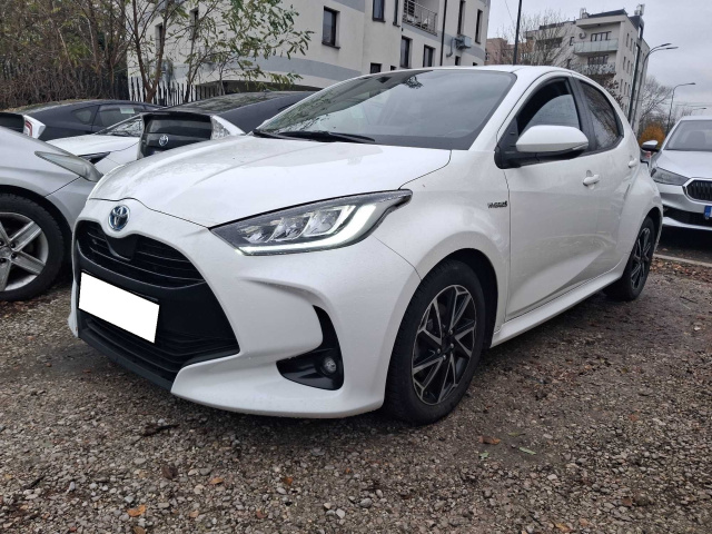 Toyota Yaris 2021