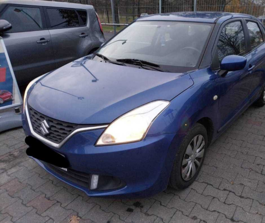 Suzuki Baleno