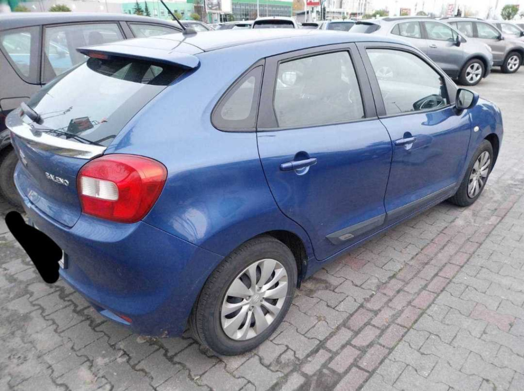 Suzuki Baleno