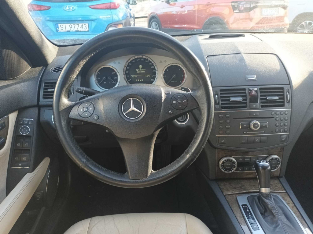 Mercedes-Benz C