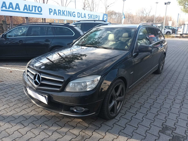 Mercedes-Benz C 2009