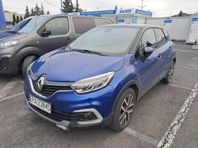 Renault Captur 2018
