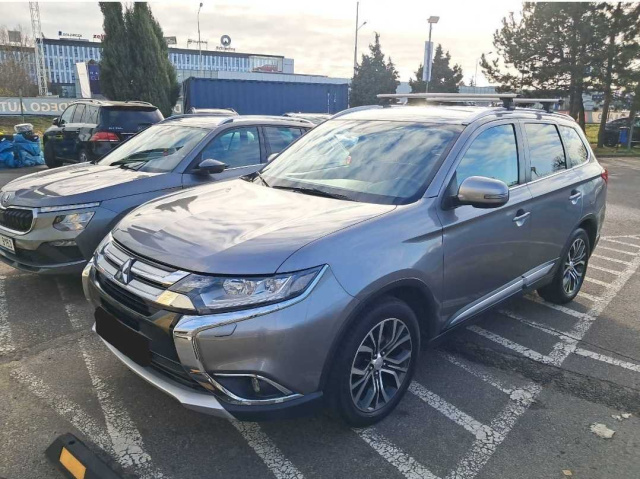 Mitsubishi Outlander 2017