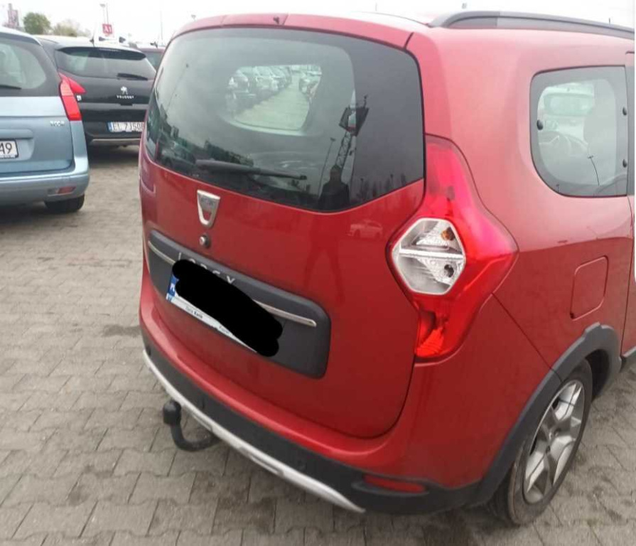 Dacia Lodgy