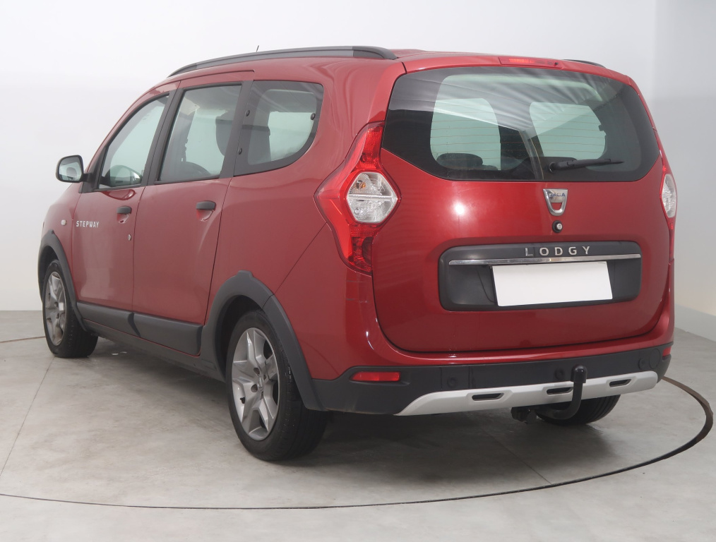 Dacia Lodgy